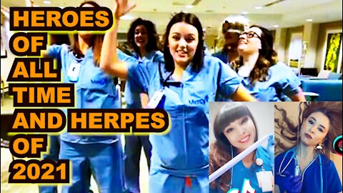 Nurses Are Leaving in Droves | Nurses Rant | Tiktok Nurses | Vaccine Mandate Protests