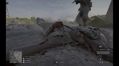 Battlefield V.....a cinematic PTSD experience