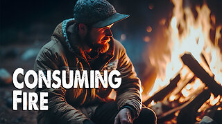 Consuming Fire (Worship Lyric Video)