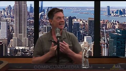 Comedian Jim Breuer mentions that "The Roman Empire Never Ended" : Jesuit & Vatican Conspiracy