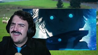 PASTOR REACT Feiticeiros Especiais (Jujutsu Kaisen) | URT Ft. @Kaito