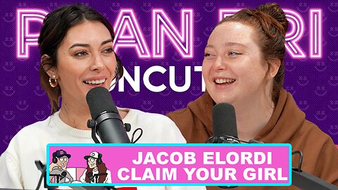 Jacob Elordi Claim Your Girl