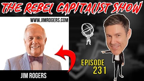 Jim Rogers (Russia, Crisis Investing Deep Dive, Emerging Markets, Propaganda, Cannabis)