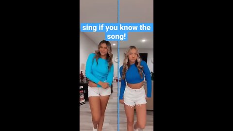 Sing if you know the song!!👀