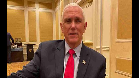 Pence Calls Appointment of Special Counsel to Investigate