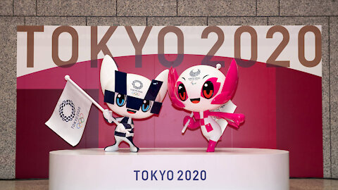 Tokyo Olympics Mania