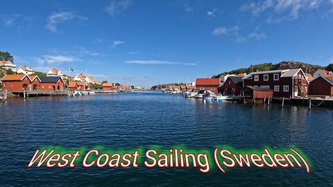 West Cost Sailing (Sweden) Sailing Viking Goddess EP4