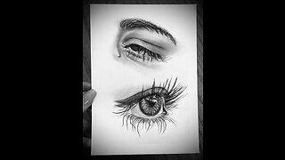 EYE DRAWING