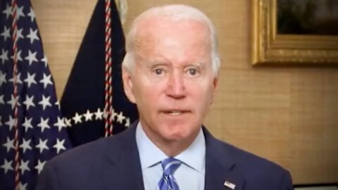 This Hostage-Like video from Joe Biden is really freaking everybody out