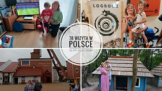 78 wizyta w Polsce