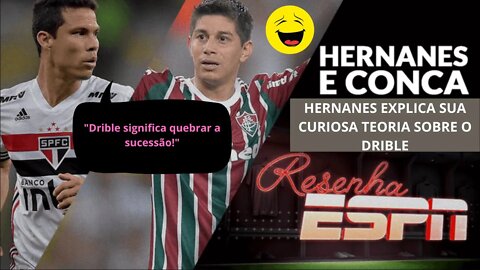 RESENHA ESPN HERNANES E CONCA 7