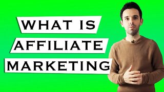 What is Affiliate Marketing For Beginners