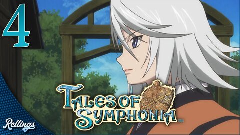 Tales of Symphonia (PS3) Playthrough | Part 4 (No Commentary)