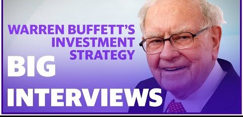 Warren Buffett reveals his investment strategy for mastering the market