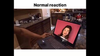 What Would Be Your Normal Reaction?