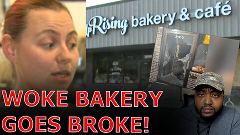 WOKE Bakery SHUTSDOWN & GOES BROKE Following MASSIVE BACKLASH For Hosting Drag Show With Kids!