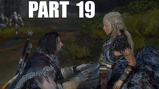 Middle-earth: Shadow of Mordor - Walkthrough Gameplay Part 19 - The Cure & The Rescue