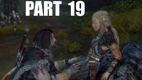 Middle-earth: Shadow of Mordor - Walkthrough Gameplay Part 19 - The Cure & The Rescue