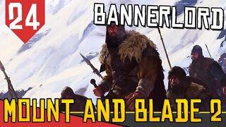 Caçando MAIS DE 800 SOLDADOS - Mount & Blade 2 Bannerlord #24 [Gameplay Português PT-BR]