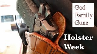 Holster Week On GF&G