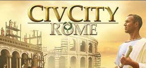 Civ City Rome Livestream