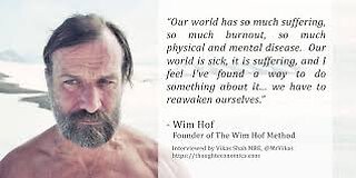 The Wim Hof Breathing Method Explained Tutorial