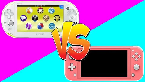 10 Reasons the PS Vita is Better than the Nintendo Switch!