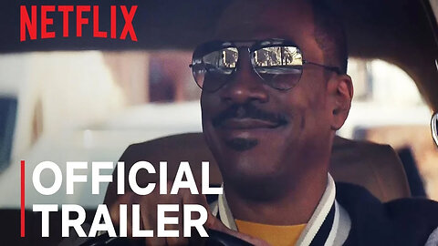 Beverly Hills Cop Axel F Official Trailer