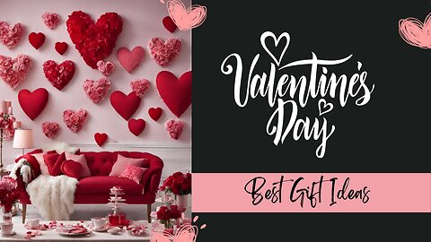 How To Make Valentine's Day Special | Best Gift Ideas..