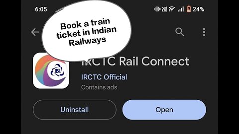 How to book a confirm train ticket in India