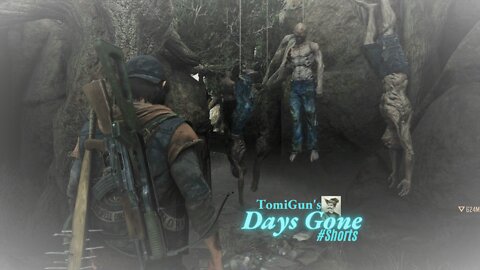 Days Gone #Shorts: Hang with Us!