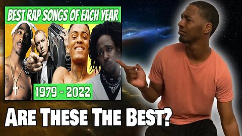 Dreamer Reacts To The Greatest Songs of Each Year Since 1979