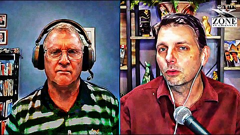 Larry Lawson Interviews - Mike Ricksecker - Is Time Travel Possible?