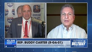 Buddy Carter To DEMS: Your Crazed Spending Spree Is Over