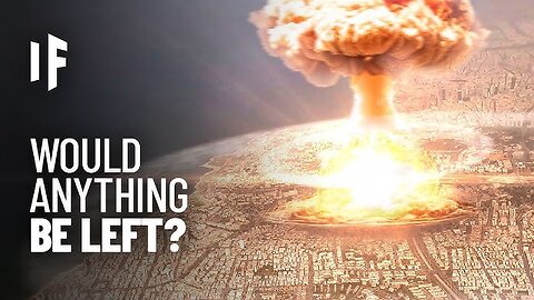 What If A Nuke Hits Near You?