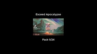 Digimon Exceed Apocalypse Opening 1/24