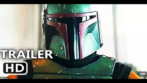 REACTION!!!The Book of Boba Fett - Official The Return Trailer (2021)