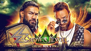 WWE Crown Jewel a 27.5 Star Rating PLE