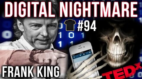 Digital Danger | Frank King | The Mental Health Comedian | TedX Speaker | Podcast