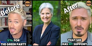 Kyle Kulinski Endorses Jill Stein After Scolding Third-Party Activists For Years