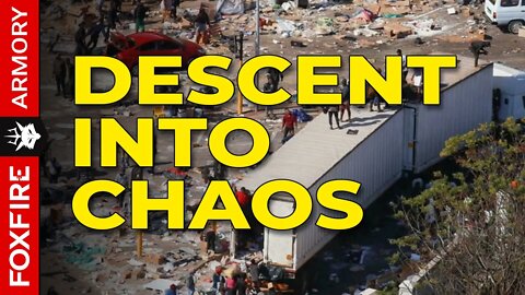 Are We Headed Into Complete Chaos?