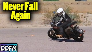 How to U-Turn a Motorcycle as a Beginner Motorcycle Rider