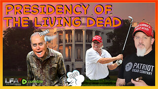 Presidency Of The Living Dead | AMERICA FIRST LIVE 2.6.24 3pm EST