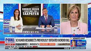 Rep. Claudia Tenney: This Is Why Democrats Don't Want To Support The Border