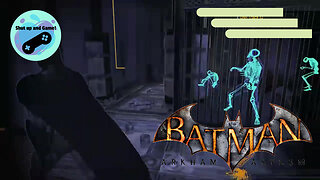 Batman Arkham Asylum Longplay 05