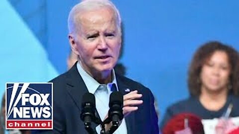 'The Five' roasts Biden's quirky comments