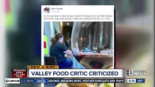 Popular Las Vegas food critic appears to body-shame tourist in Facebook post