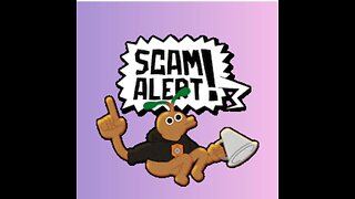 SCAM ALERT ⚠️