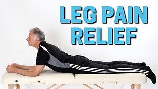 7 Minute Sciatica Exercises For Leg Pain Relief & Long Term Success