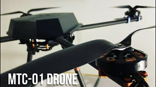 New Autonomous Drone MTC 2022